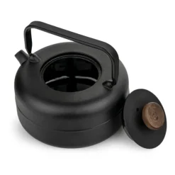 Bredemeijer Henan theepot 750 ml gietijzer zwart