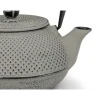 Bredemeijer Jang theepot 800 ml gietijzer Concrete Grey