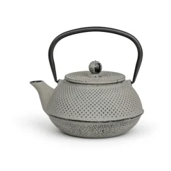 Bredemeijer Jang theepot 800 ml gietijzer Concrete Grey