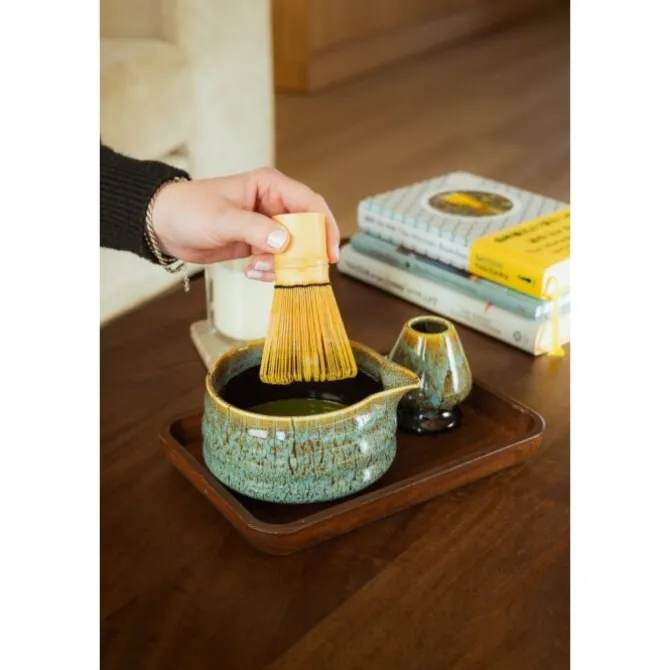 Bredemeijer Matcha Whisk bamboe