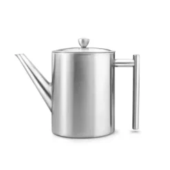 Bredemeijer Minuet Cylindre theepot 1,2 rvs mat