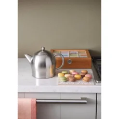 Bredemeijer Minuet Santhee theepot 1,4 liter rvs mat