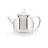 Bredemeijer Minuet Santhee theepot 1,2 liter glas