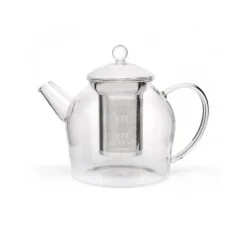 Bredemeijer Minuet Santhee theepot 1,2 liter glas