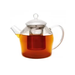 Bredemeijer Minuet Santhee theepot 1,2 liter glas