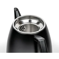 Bredemeijer Odense theepot 1,1 liter rvs Matt Black