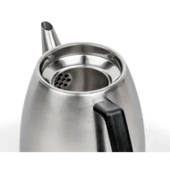 Bredemeijer Odense theepot 1,1 liter rvs mat