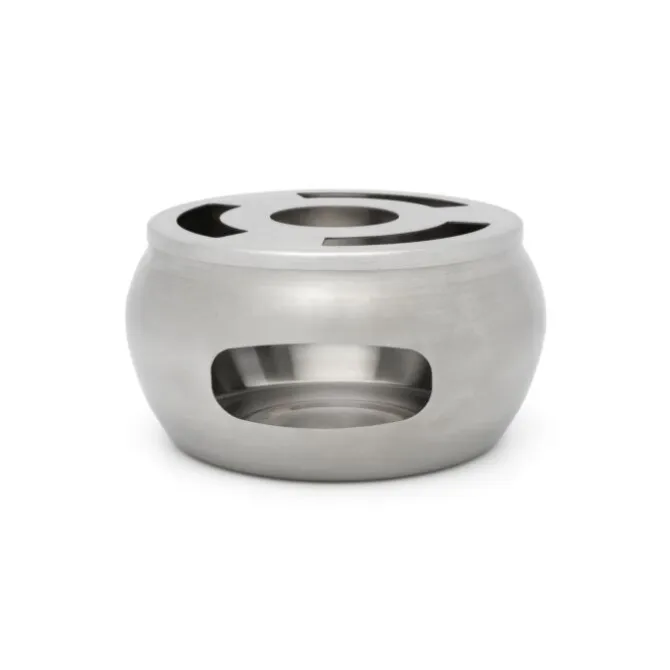 Bredemeijer Ravello rechaud ø 14,8 cm rvs