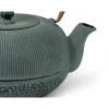 Bredemeijer Sichuan theepot 1 liter gietijzer Blue