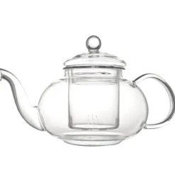 Bredemeijer Solo Verona theepot 0,5 liter glas