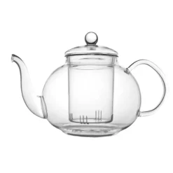 Bredemeijer Solo Verona theepot 1 liter glas