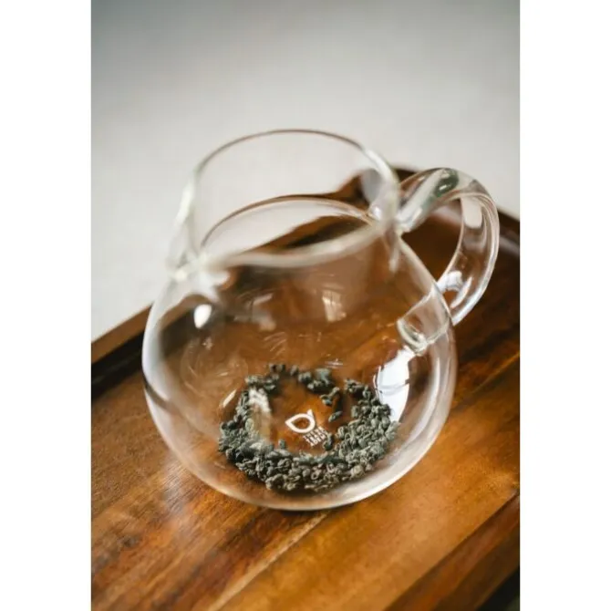 Bredemeijer Teamaster enkelwandig 500 ml glas