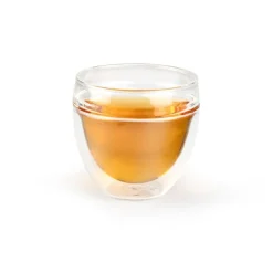 Bredemeijer Teamaster theeglas 200 ml glas 2 stuks