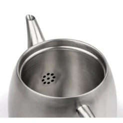 Bredemeijer Vera theepot 900 ml mat rvs