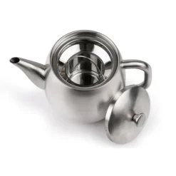 Bredemeijer Vera theepot 900 ml mat rvs