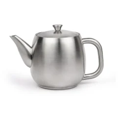 Bredemeijer Vera theepot 900 ml mat rvs