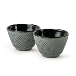 Bredemeijer Xilin theemok gietijzer Light Green 2 stuks