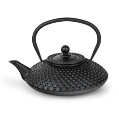 Bredemeijer Xilin theepot 1,25 liter gietijzer zwart