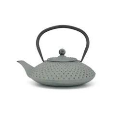 Bredemeijer Xilin theepot 1,25 liter gietijzer Aubergine