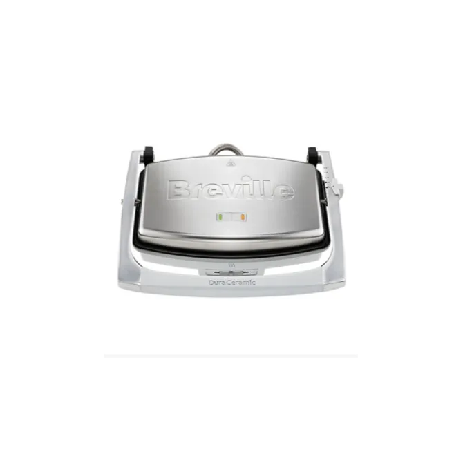 Breville DuraCeramic paninimaker rvs