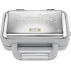 Breville DuraCeramic wafelijzer rvs