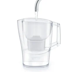 Brita Aluna Cool waterfilterkan 2,4 liter kunststof wit