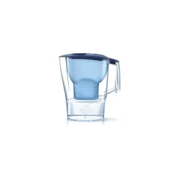 Brita Aluna Cool waterfilterkan 2,4 liter kunststof blauw