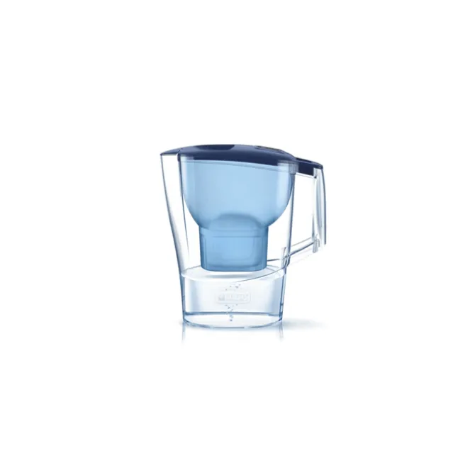 Brita Aluna Cool waterfilterkan 2,4 liter kunststof blauw