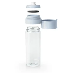 Brita On The Go Vital waterfilterfles 600 ml kunststof lichtblauw