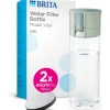Brita On The Go Vital waterfilterfles 600 ml kunststof mintgroen