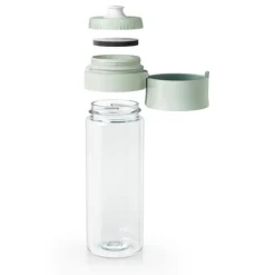 Brita On The Go Vital waterfilterfles 600 ml kunststof mintgroen