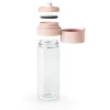 Brita On The Go Vital waterfilterfles 600 ml kunststof perzik
