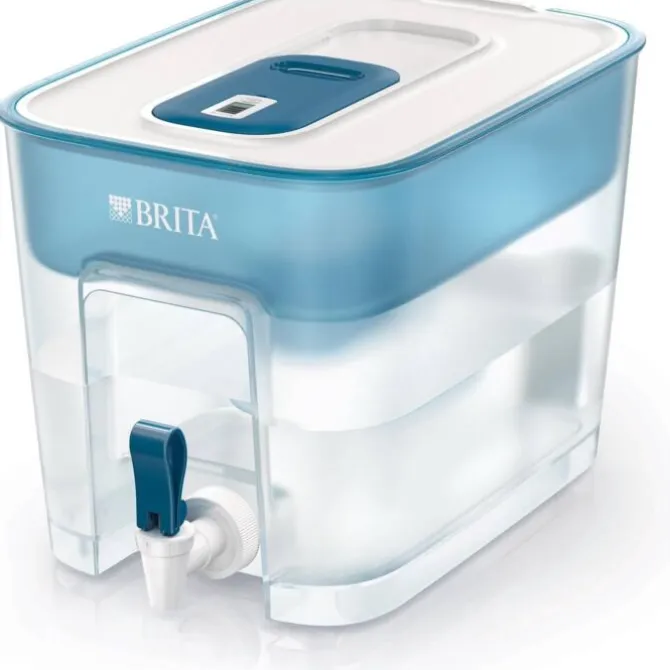 Brita Optimax Cool waterfilterkan 8,4 liter wit