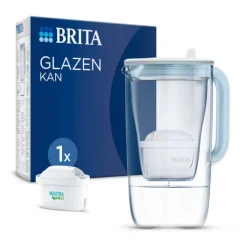 Brita waterfilterkan 2,5 liter glas
