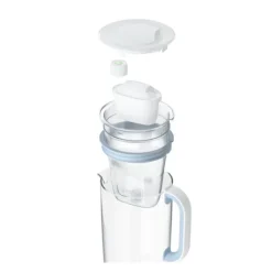 Brita waterfilterkan 2,5 liter glas