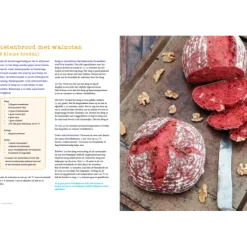 Broodjes uit eigen oven : zoet & hartig