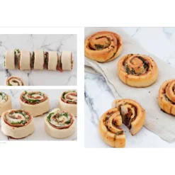Broodjes uit eigen oven : zoet & hartig