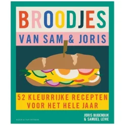 Broodjes van Sam & Joris