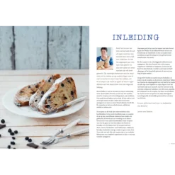 Brood 2 : met zuurdesem of gist uit eigen oven - Levine van Doorne
