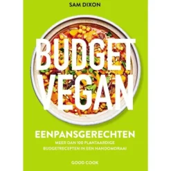 Budget Vegan Eenpansgerechten