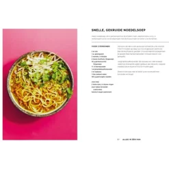 Budget Vegan in 30 minuten