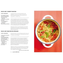 Budget Vegan in 30 minuten