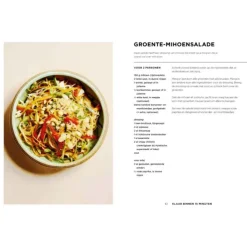 Budget Vegan in 30 minuten