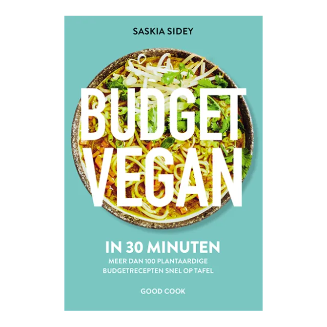 Budget Vegan in 30 minuten