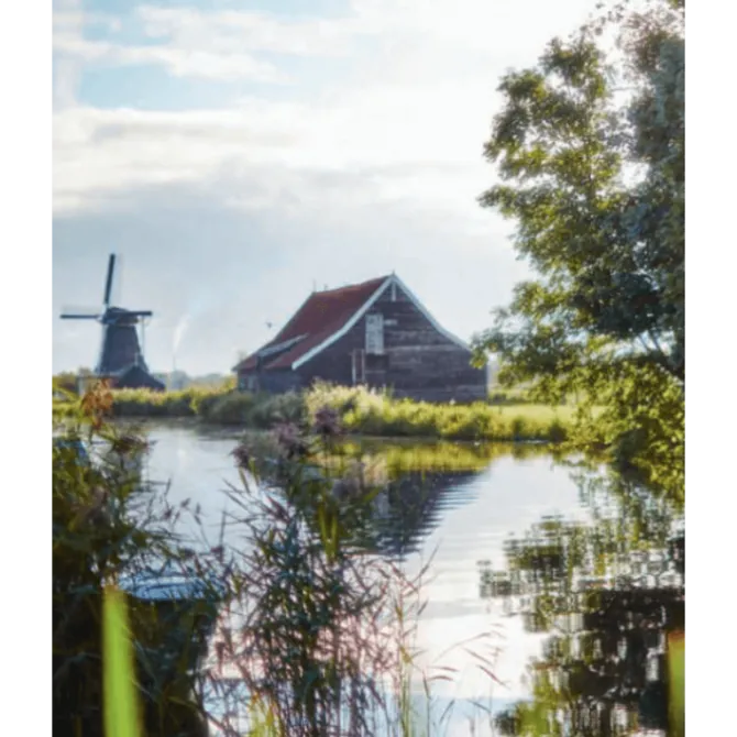 Buiten eten met Pieter Kok