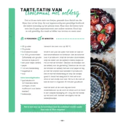 Buiten eten met Pieter Kok