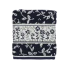 Bunzlau Castle Daydream Dark Blue handdoek 53 x 60 cm