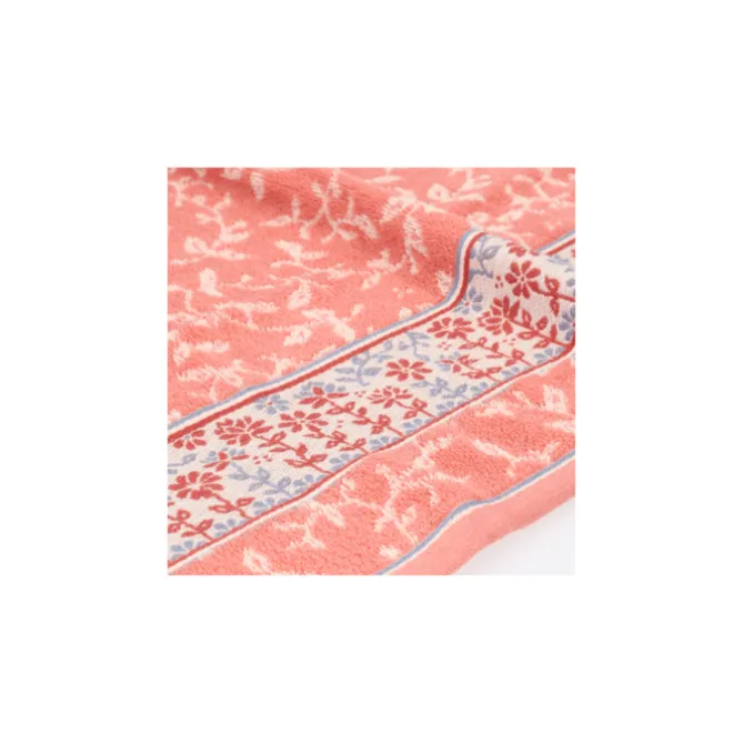 Bunzlau Castle Daydream Pink handdoek 53 x 60 cm