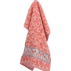 Bunzlau Castle Daydream Pink handdoek 53 x 60 cm