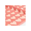 Bunzlau Castle Hearts Pink handdoek 53 x 60 cm